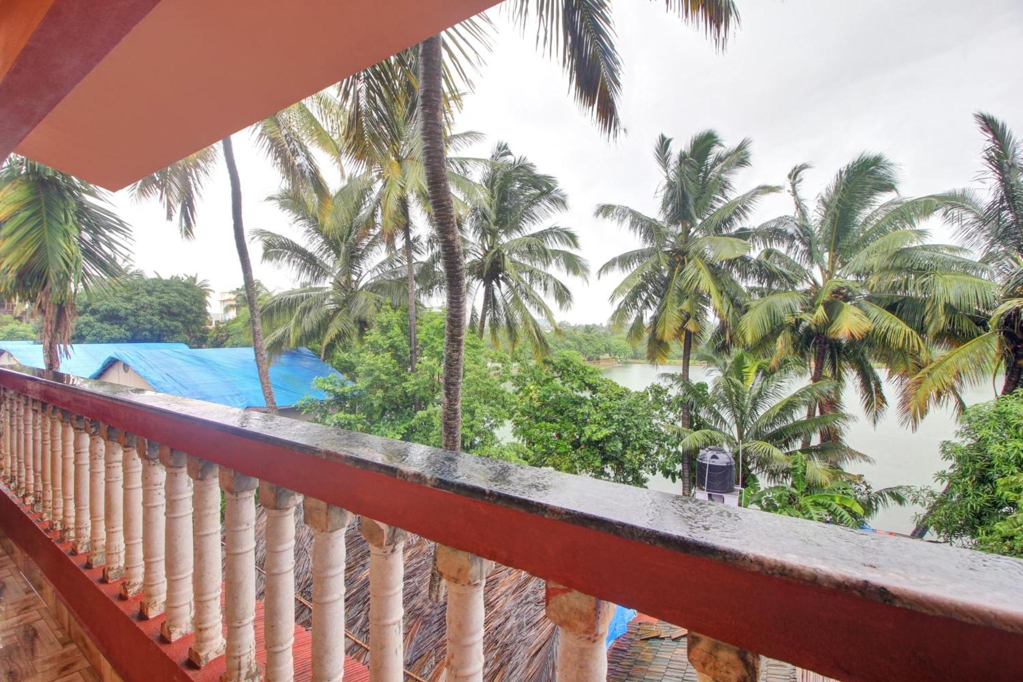 Hotel O Ferns Guest House Calangute Exterior foto