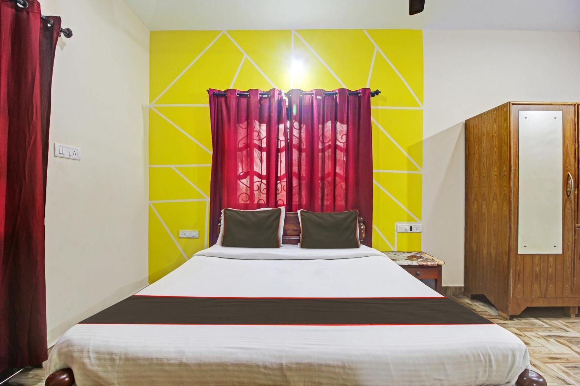 Hotel O Ferns Guest House Calangute Exterior foto